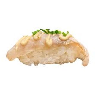 Spicy flambé suzuki