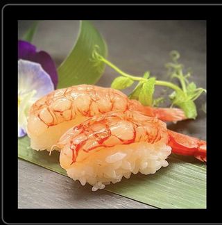 Nigiri amaebi