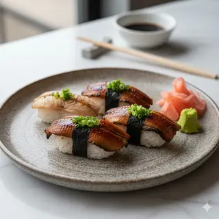 Nigiri anguilla