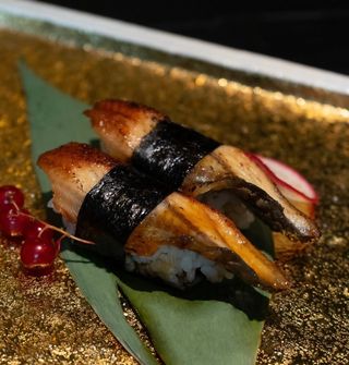 Nigiri anguilla