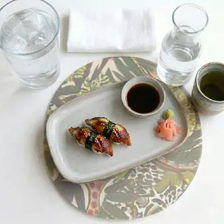 Nigiri anguilla