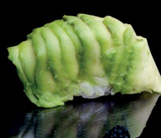 148.Avocado 2 pezzi