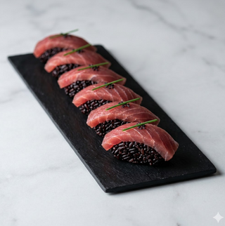 17. Black maguro - 2 pezzi
