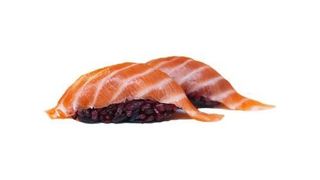 Nigiri black sake 2 pezzi 