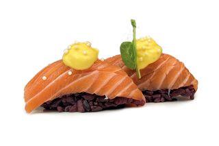 93. Nigiri Black speciale - 3 pezzi