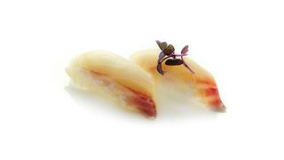 Nigiri branzino