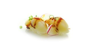 Nigiri capesante