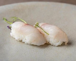 60 Nigiri di pesce bianco - 2 pezzi