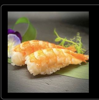 Nigiri ebi
