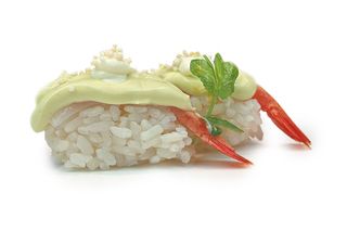 94.Nigiri Ebi speciale - 3 pezzi