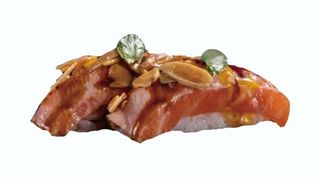 Nigiri flambè 2 pezzi 