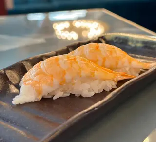 Nigiri gamberi cotto 4 pezzi 