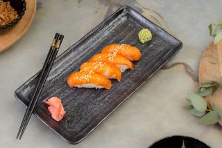 Nigiri losos
