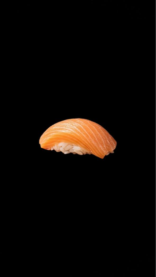 Nigiri losos 35g