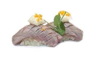 92. Nigiri Maguro speciale - 3 pezzi
