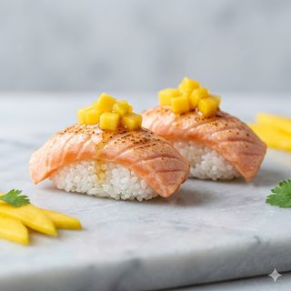 Nigiri mango