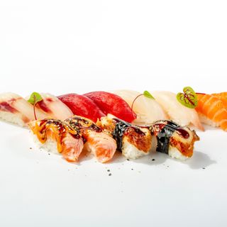Nigiri misti 12 pezzi