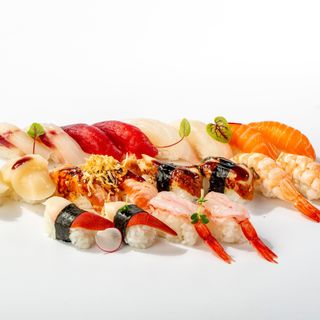 Nigiri misti 20 pezzi