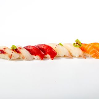 Nigiri misti 8 pezzi