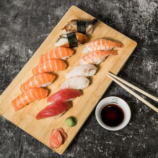 Nigiri mix  - 12 pezzi