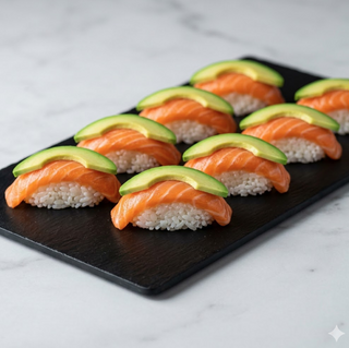 10. Sake avocado - 2 pezzi