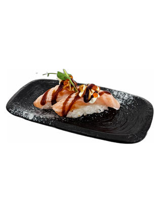 Nigiri sake phila