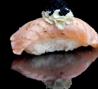 149.Salmone scottato 2 pezzi