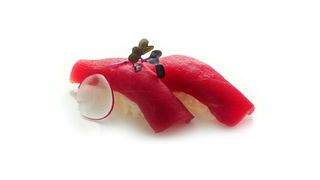 Nigiri tonno