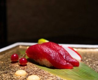 Nigiri tonno