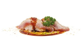 89. Nigiri tonno scottato - 3 pezzi