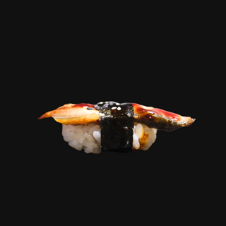 Nigiri unagi - 4 pezzi