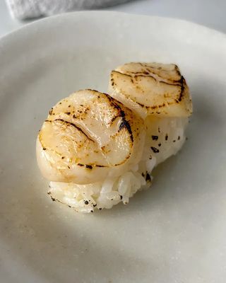 Vieiras Niguiris