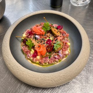 Nikkei tuna