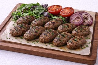 Nofs meatballs 350 gr