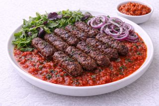 Nofs special cevapi