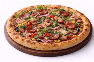 Nofs special pizza 450 gr
