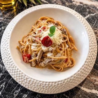 Noir pasta