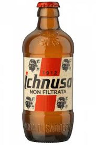 Ichnusa non filtrata 50 cl