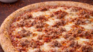 Pizza tonda  norcia