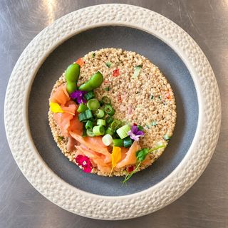 Nordijska svježina salata