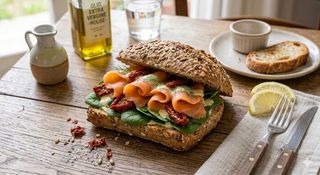 Norway sandwich