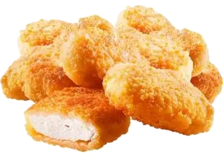 Nuggets de Frango