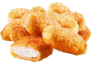 Nuggets de Frango