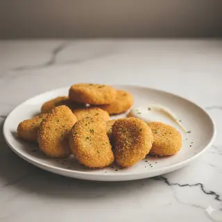 28 Chicken nuggets 6 pezzi 