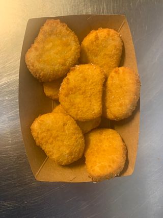 Nuggets di pollo