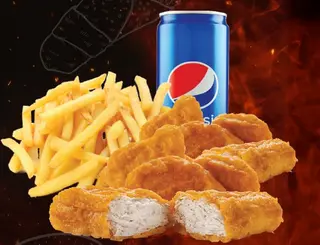 Nuggets box