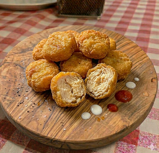 Nuggets di pollo
