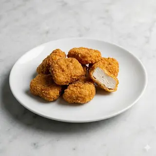 Nuggets di pollo