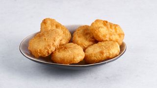 Nuggets di pollo 6 pezzi