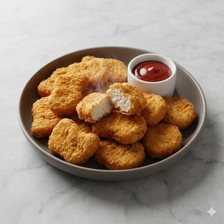 Nuggets di pollo